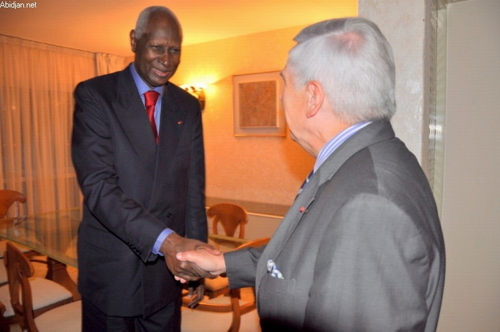 Abdou Diouf, SG de la Francophonie:  «Nous soutenons la CPI avec force. Réconciliation n’est pas impunité»